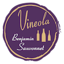 Vineola, Benjamin Sauvonnet Logo